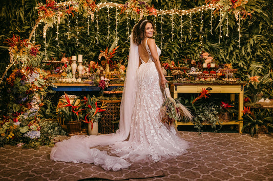 5 idées de déco mariage tendance et petit budget