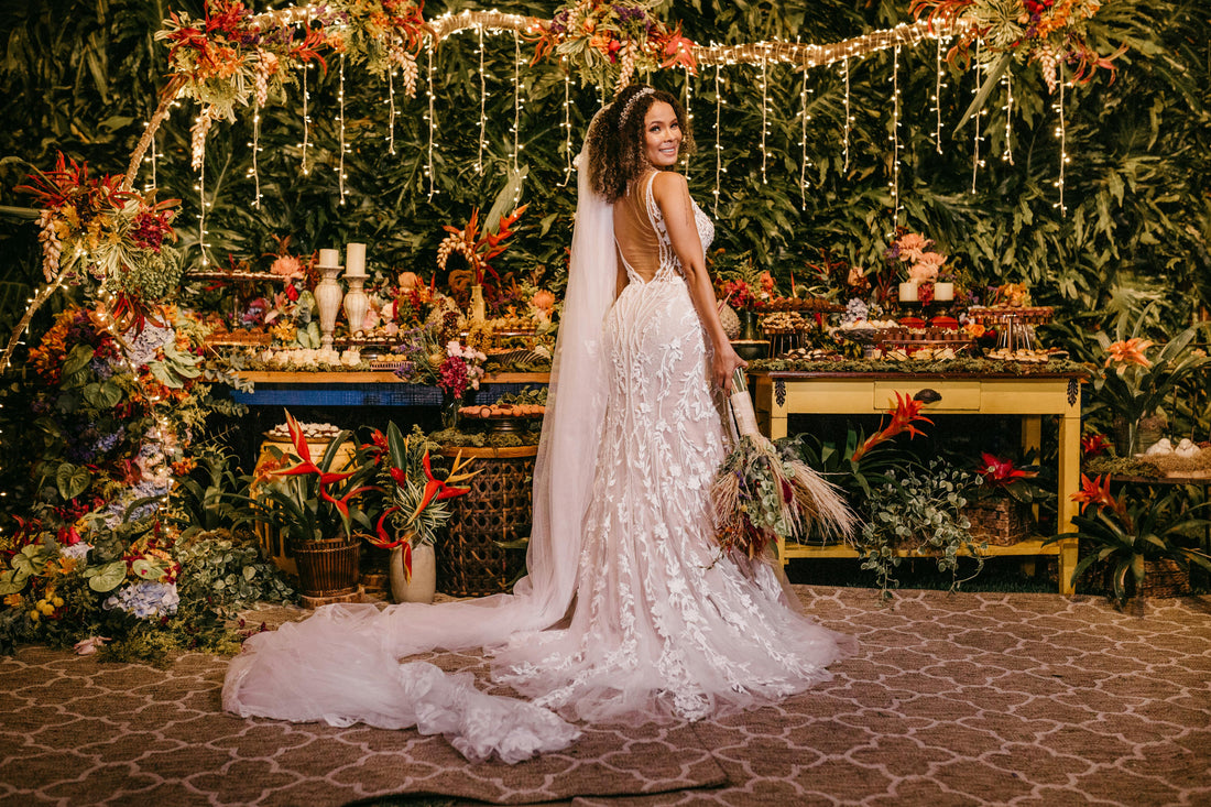 5 idées de déco mariage tendance et petit budget
