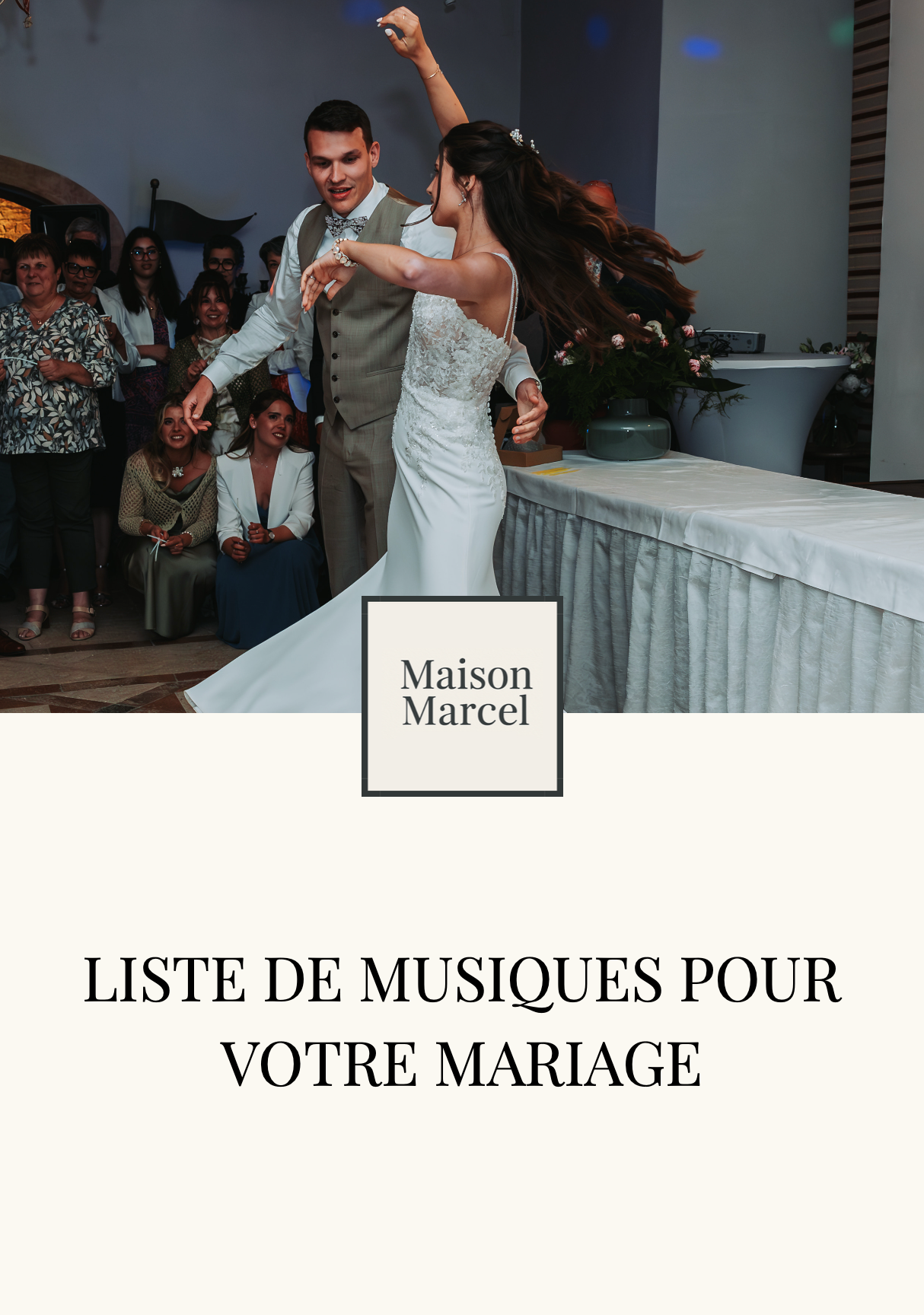 Les Playlists de Maison Marcel