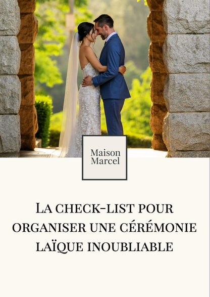 La Checklist de la Cérémonie Laïque