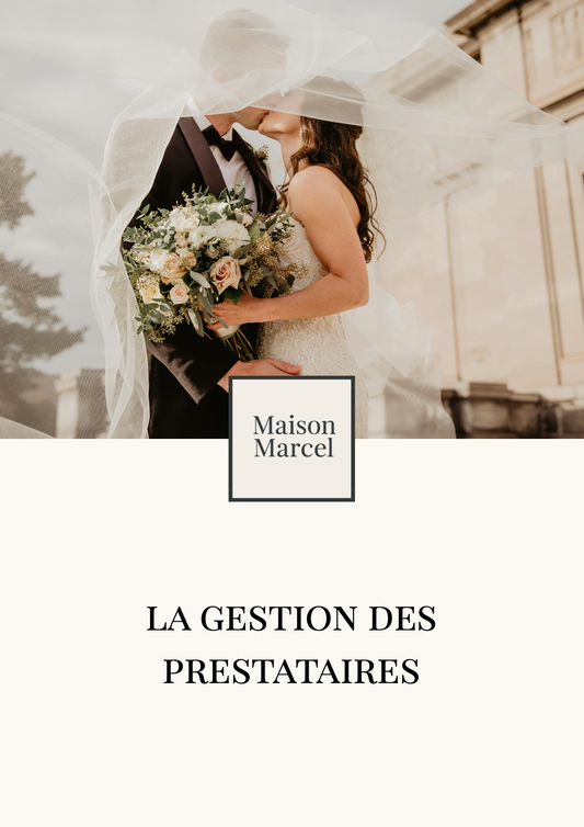 Le Guide Prestataires de Maison Marcel
