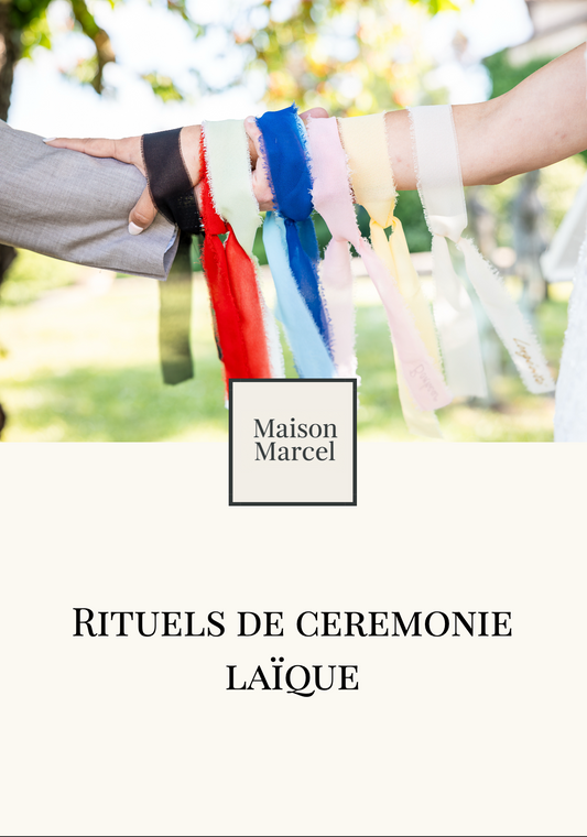 Les Rituels de la cérémonie Laïque