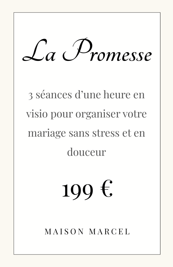 La Promesse – Coaching sur mesure